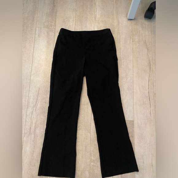 Mid Rise Bootcut Pants - Picture 2 of 4